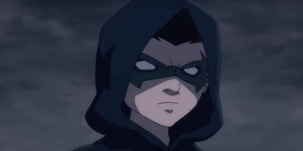 damian wayne