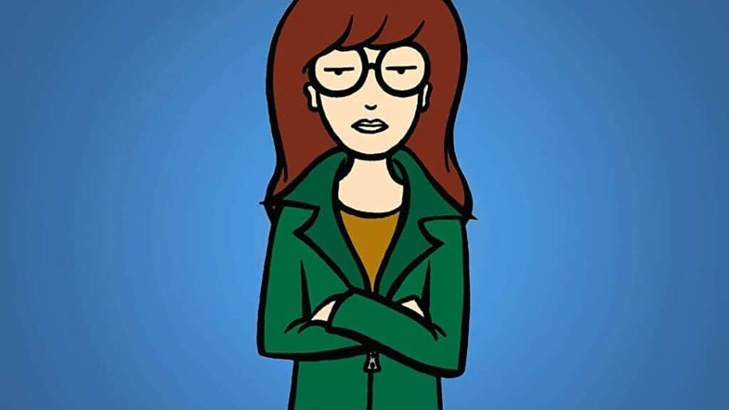 daria morgendorffer