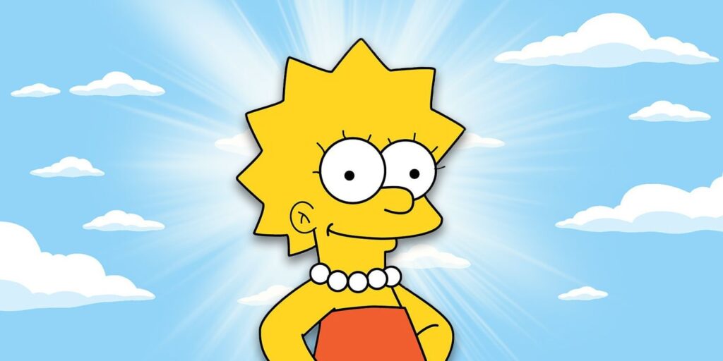 lisa simpson