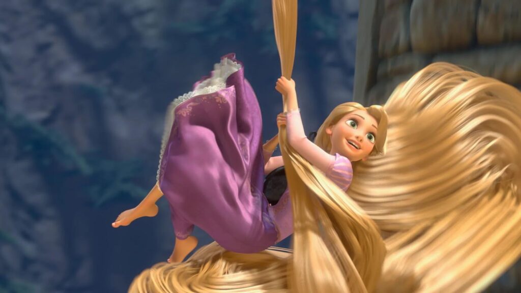 rapunzel