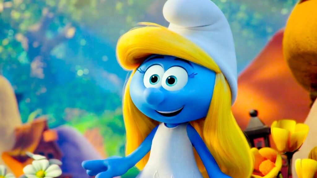 smurfette