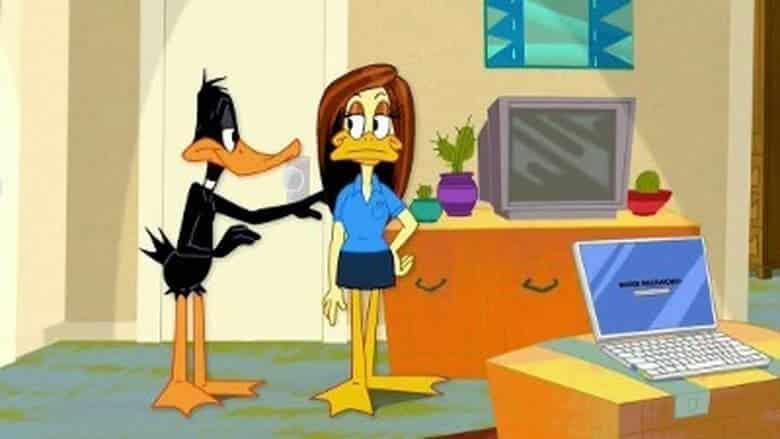 tina’s cameo in super rabbit