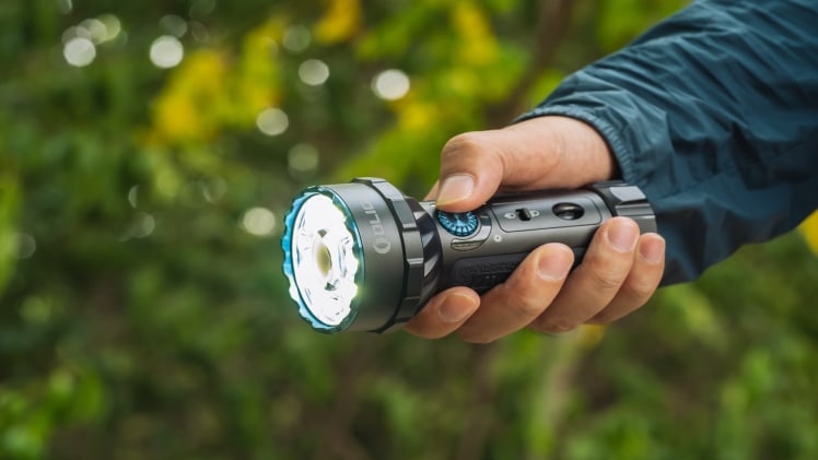Explore the feature of Marauder mini bright flashlight have an Aesthetical and durable surface